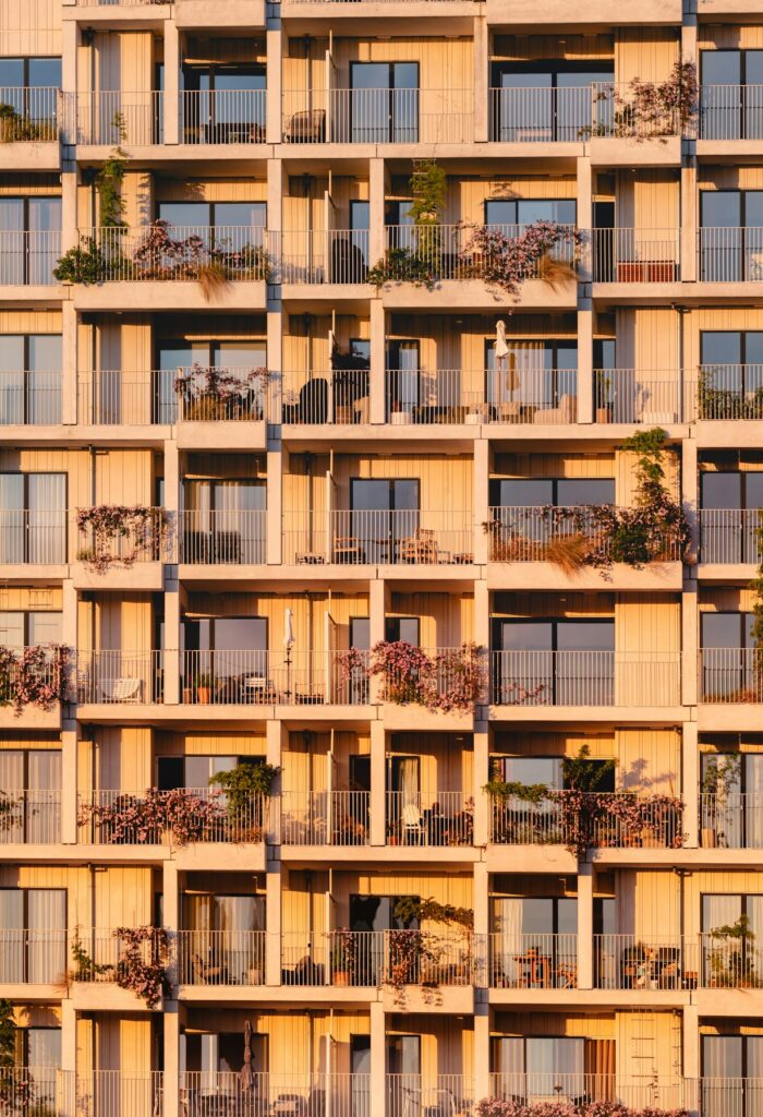 Residential building on Pakhowal Road Ludhiana