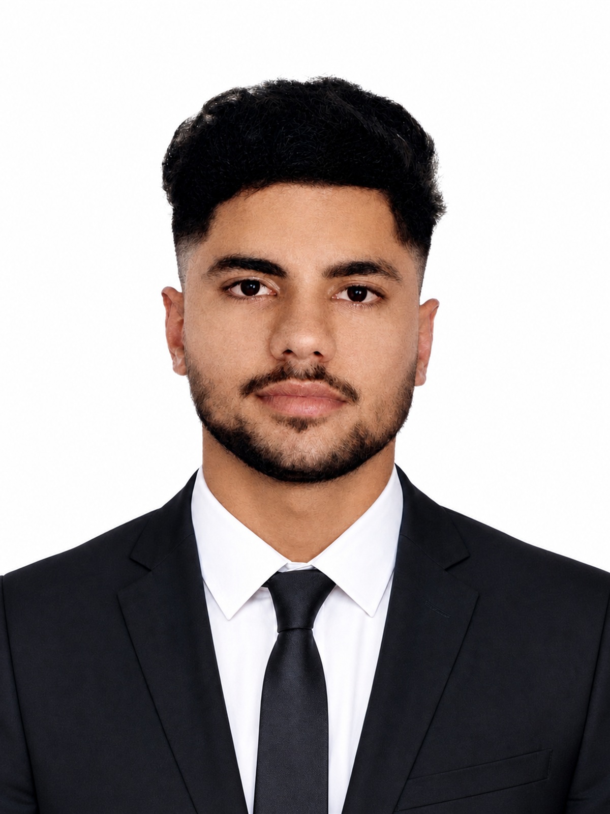 Vaibhav Soni, founder of Leadproio — editorial portrait