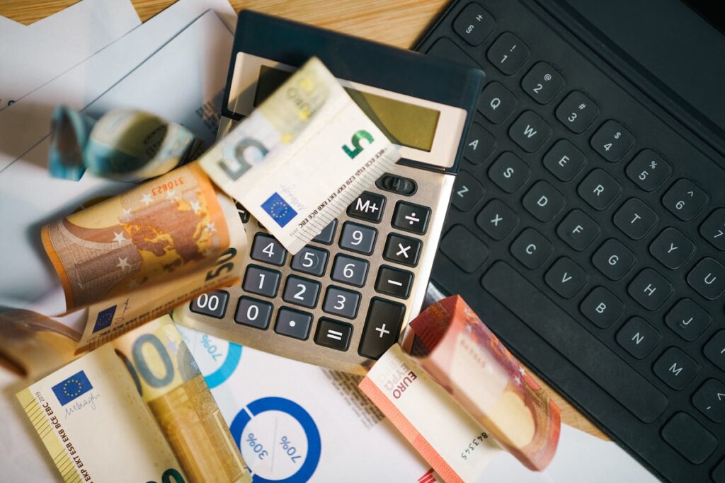Calculating resale vs new property value in Tricity
