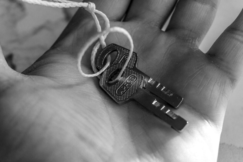 Occupancy certificate keys for a new Punjab property
