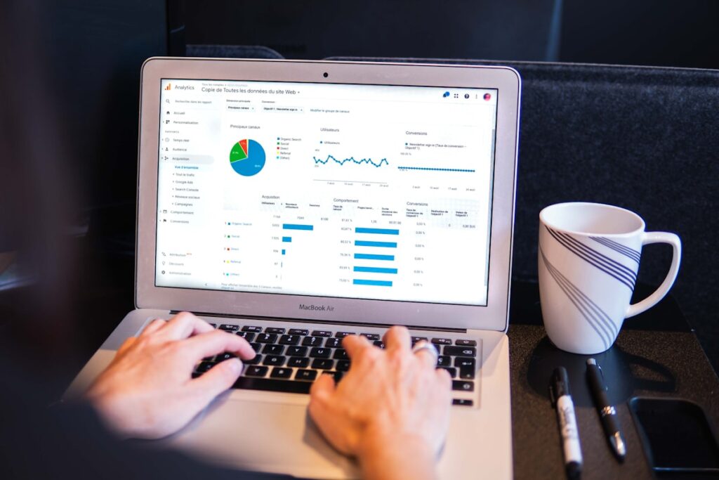 Pipeline reporting showing lead outcomes by source