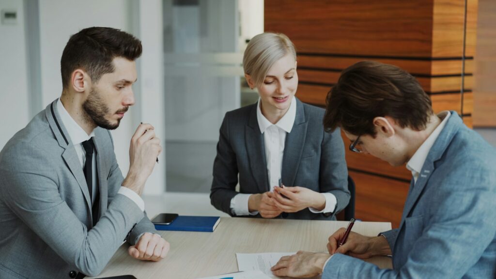 Applying for a property dealer licence in Punjab