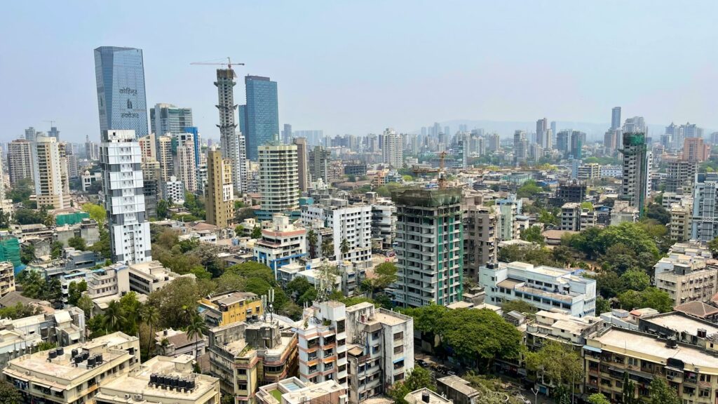 City skyline in Haryana where brokers need haryana rera agent registration