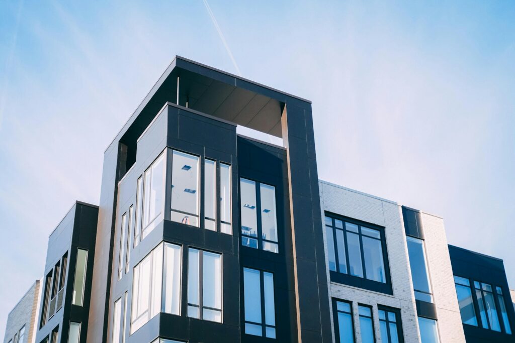 Residential tower from a developer listed for channel partners to sell