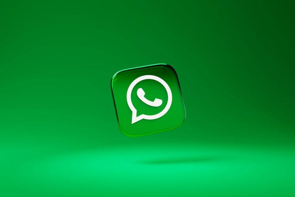 Green messaging icon representing WhatsApp Business API price per message